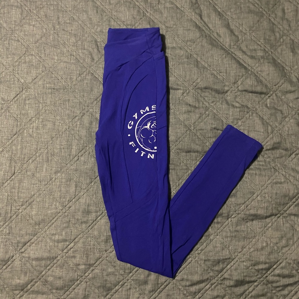 GymShark Legacy Leggings